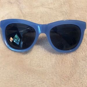 J. Crew Accessories - Blue Jcrew Sunglasses J. Crew Accessories - Blue Jcrew Sunglasses